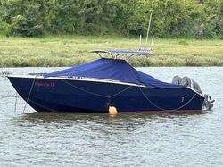 Atlantis 26 Centre Console