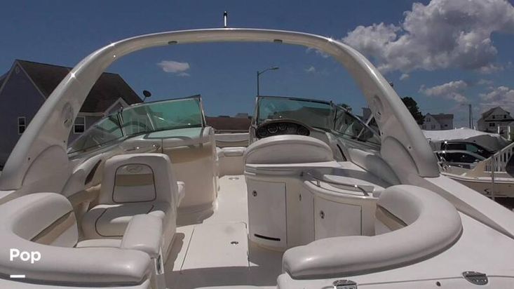 2001 Sea Ray 290 slx