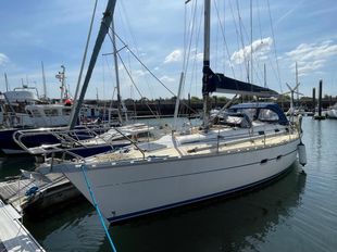 1991 Bavaria 350