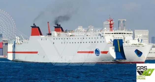 160m / 545 pax Passenger / RoRo Ship for Sale / #1057534