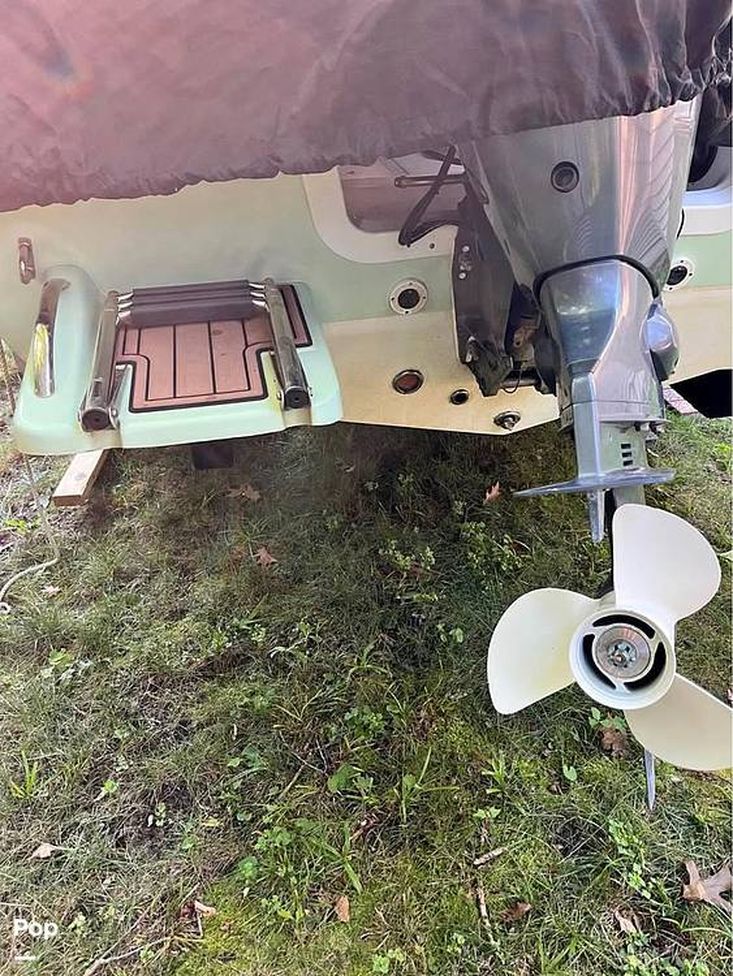 2019 Bimini 180 cc adventure