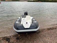 2022 Salcombe Rib Co 380 Lux