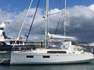 2018 Beneteau Oceanis 35.1