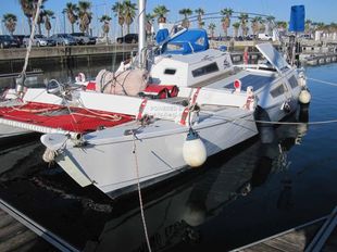 2000 Wharram Tiki 30