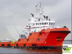 59m / 66ts BP AHTS Vessel for Sale / #1072288