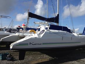 Starboard Rear