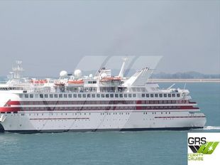 130m / 400 pax Cruise Ship for Sale / #1050010