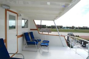 Upper Aft Deck View 1