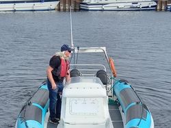 29ft Rib