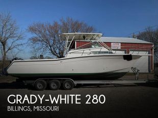 1990 Grady-White Marlin 280