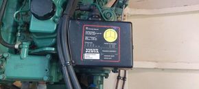 Moteur Volvo Penta