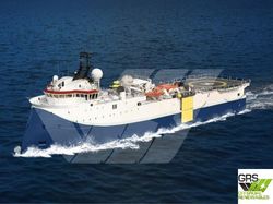 89m / 15knts Survey Vessel for Sale / #1072173
