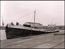 26.5m Steel Thames Sailing Barge,1926
