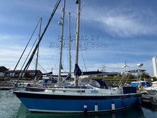 1977 Westerly Conway