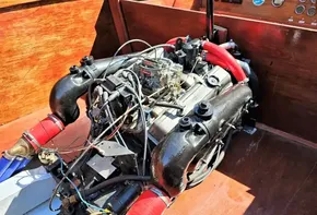 Boesch 510 for sale with BJ Marine