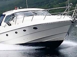 1998 Windy Grand Mistral 37