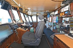 Wheel house
