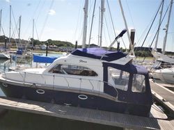 2003 Viking Marine Viki 32