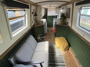Roz - 60ft Narrowboat