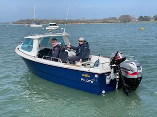 2022 Westport Marine Pilot 6
