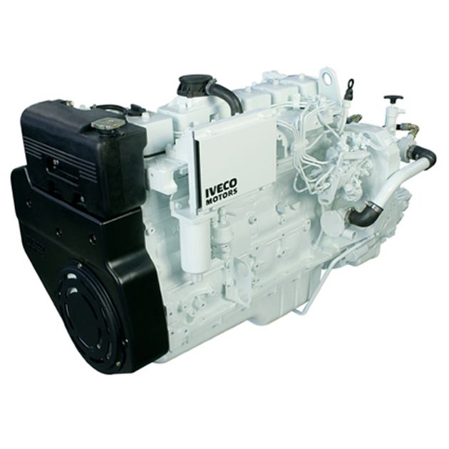 NEW FPT N67-150 150HP Marine Diesel Engine