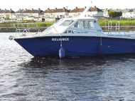 WORKBOAT 11 METRE RELIANCE