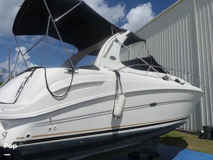 2002 Sea Ray 300 sundancer