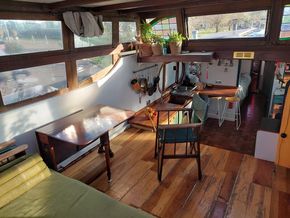 Living Room/ Wheelhouse