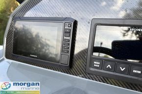 Highfield Sport 420 - console