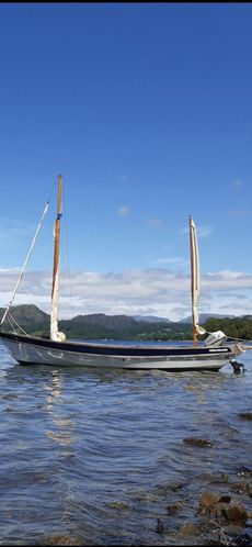 2006 Drascombe Lugger