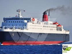 193m / 850 pax Passenger / RoRo Ship for Sale / #1033905