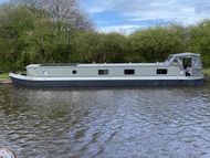 60ft x 12.6 Widebeam 2022 23