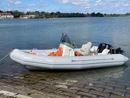 Zodiac Pro Open 550
