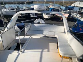 Fairline 40 Flybridge  - Flybridge