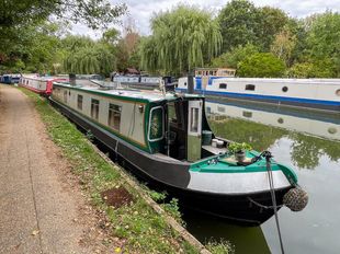 57ft Narrowboat - Cromdale