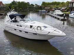 1997 Sealine S37 Sports Cruiser