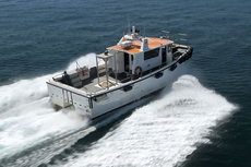 Survey / Crew Transfer Vessel for Sale