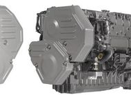 2xYANMAR 6LY3-ETP 480HP 3300RPM Bobtail