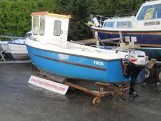FM 20 Angling/Fishing Boat