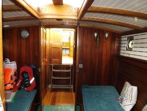 Easticks Classic 30  - Looking Aft
