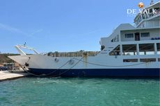 2004 RO/PAX DOUBLE ENDED FERRY 72 M