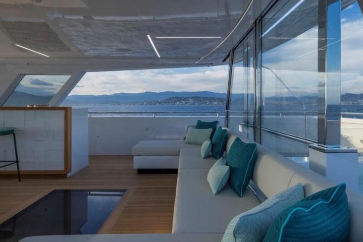 2021 Rosetti Superyachts RSY 38XP