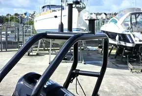 Humber Ocean Pro 6.5 for sale with BJ Marine
