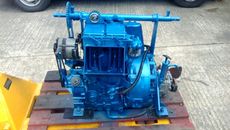 Lister TS2 Marine Diesel Engine Breaking For Spares