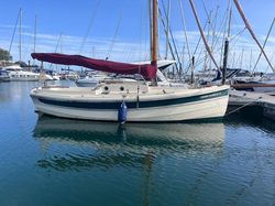 Cornish Crabber 22