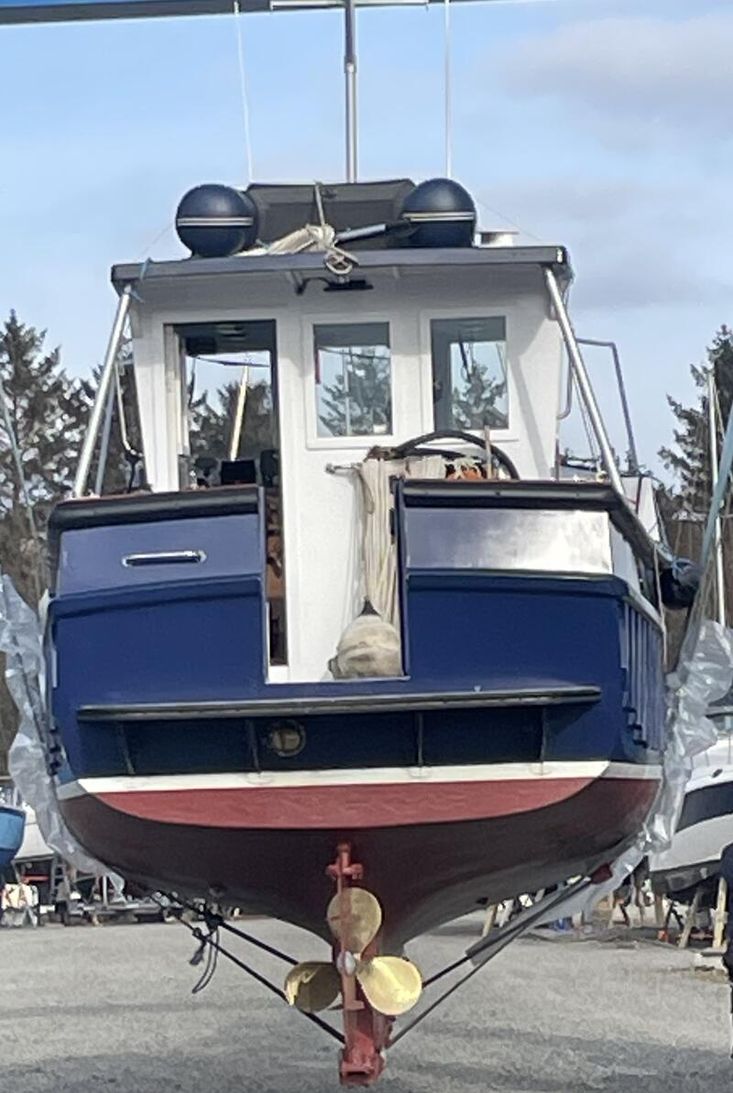 CYGNUS GM28 (Built 1991)