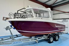 2013 Jeanneau Merry Fisher 6 Marlin w/ Yamaha 115HP