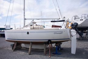 2002 Beneteau First 211 3