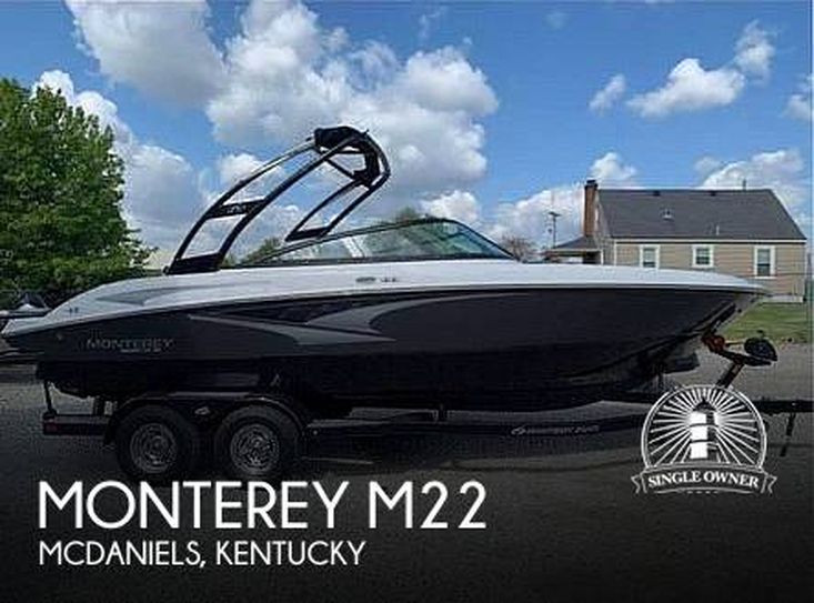 2021 Monterey m22