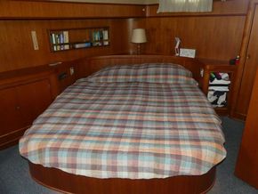 Lowland 491 by Neth Yachts - Aft Cabin